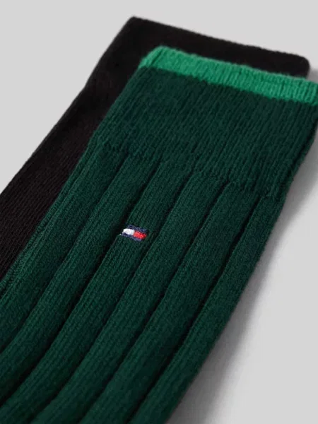 Skarpety z mieszanki bawełny Tommy Hilfiger