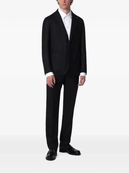 Costum Tagliatore de lână negru