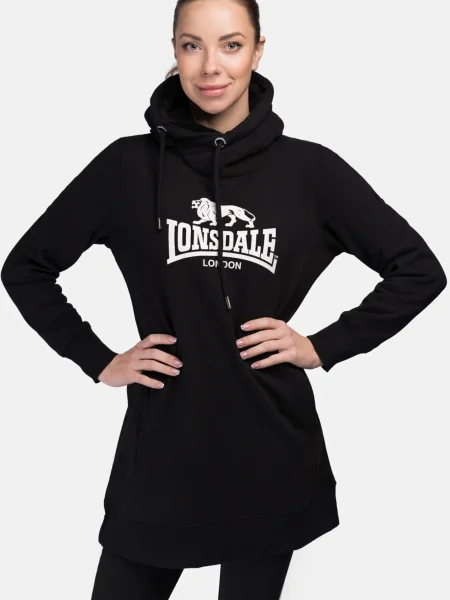 Geacă Lonsdale alb