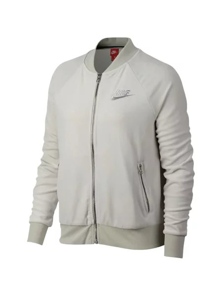 Șosete Nike cu model floral cu glugă cu imagine gri