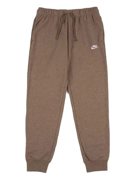 Șapcă Nike tricotate cu imagine cu decolteu rotund albastru