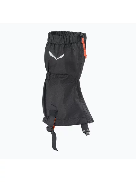 Предпазни гети Salewa Puez Junior Гащеризон black out черно