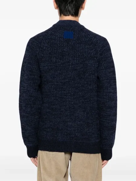 Cardigan Barbour albastru