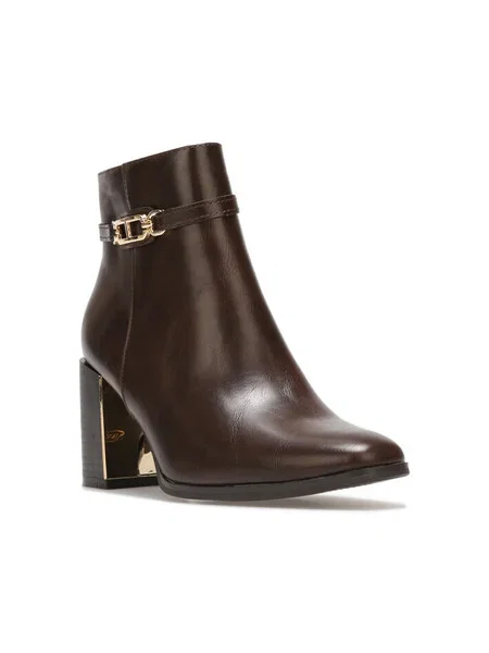 Pantofi La Modeuse maro