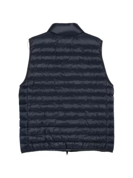 Matlasat vestă Calvin Klein albastru