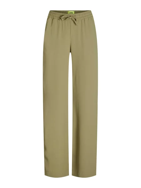 JJXX Pantaloni JXSKY LIA măr verde