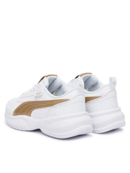 Puma Laisvalaikio batai Cilia 2 Mode Metallic Glam 01 balta