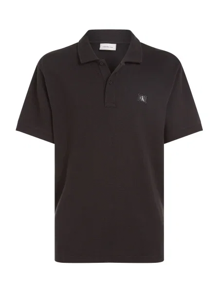 Calvin Klein Jeans Tricou negru