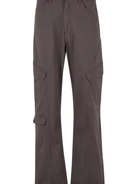 Karl Kani Pantaloni cu Og închis maro