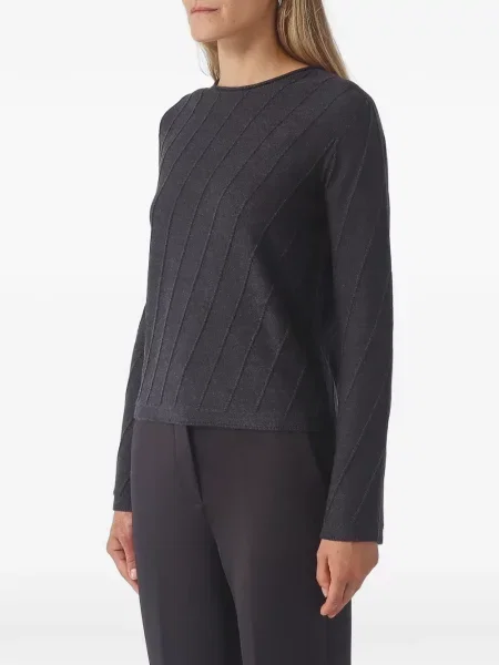 Pulover Max Mara gri