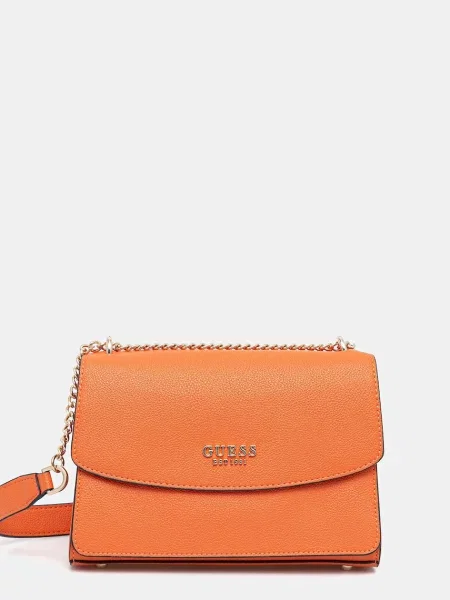 Чанта Guess CALISTA оранжево