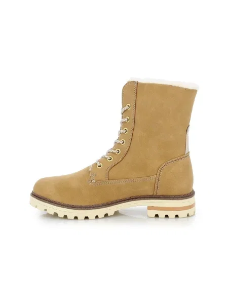 Pantofi Kimberfeel galben