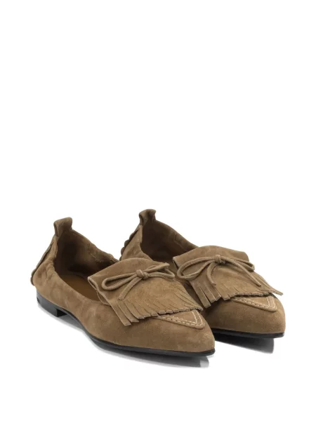 Pantofi loafer Pomme D´or maro