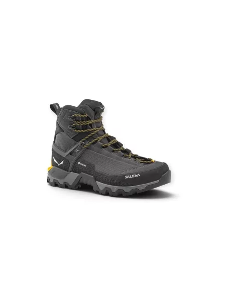Pantofi Salewa negru