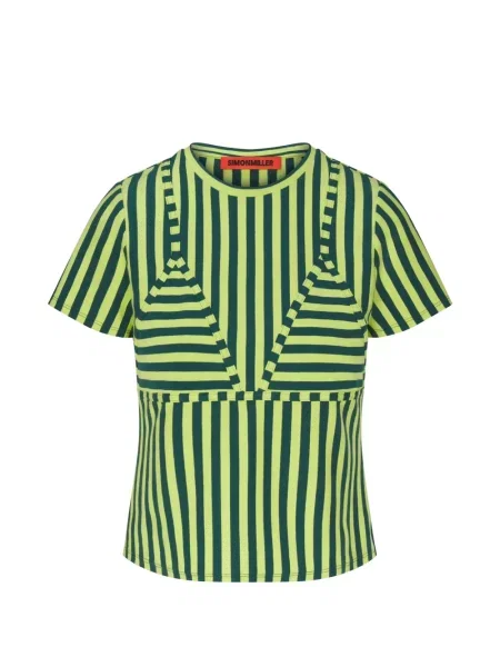 Tricou Simon Miller verde