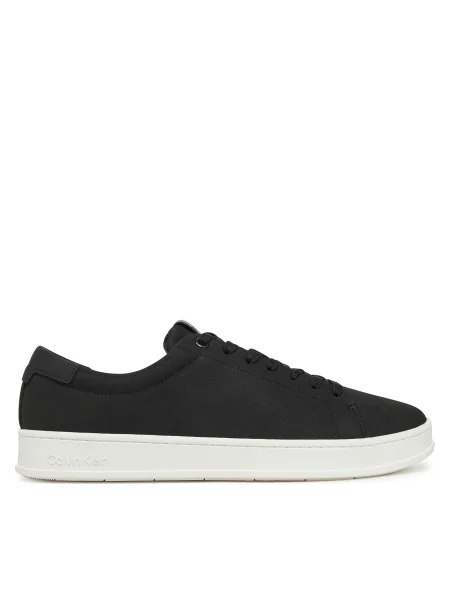 Sneakersy Calvin Klein čierna