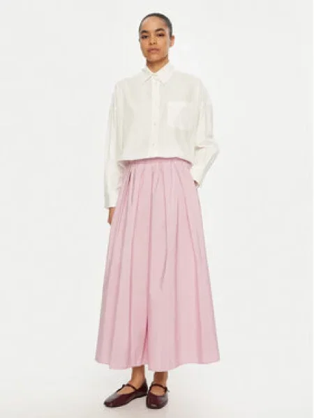 Weekend Max Mara Košile Aureo Oversize bílá