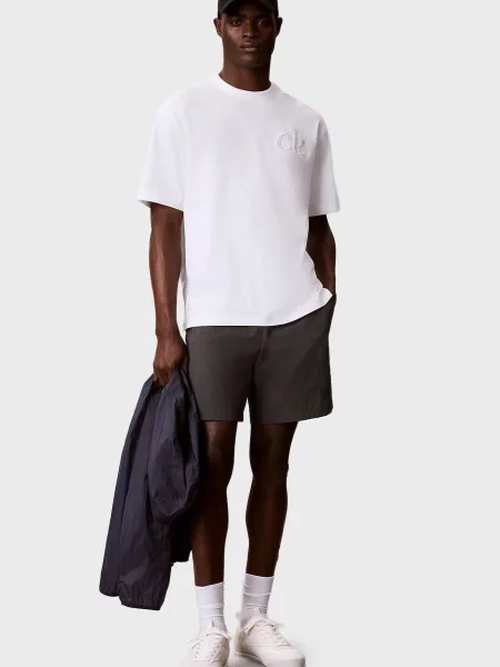 Футболка Calvin Klein Jeans біла
