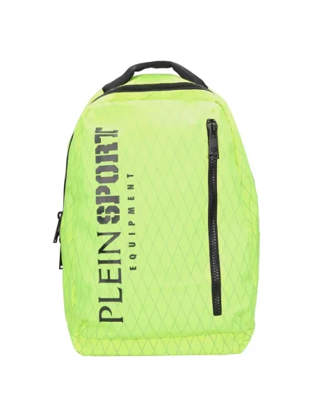 Torba sportowa Plein Sport żółta