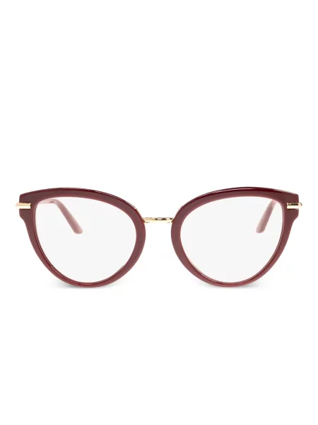 Ochelari de soare Dolce & Gabbana Eyewear roșu