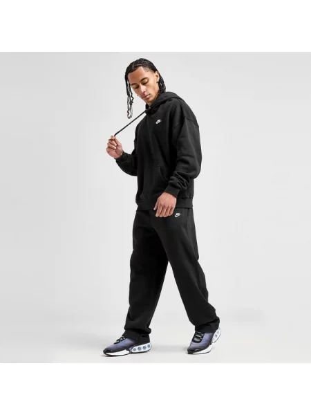 Nike Spodnie M Nk Club Bb Bungee Pant czarne