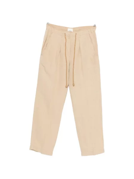 Pantaloni cu șnur Isabel Marant cu cordon