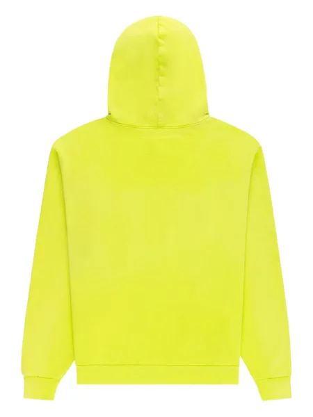 Hanorac cu glugă Sp5der verde