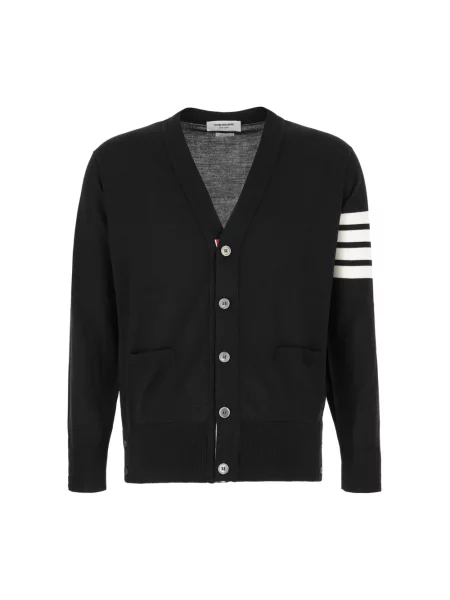 Sweter Thom Browne czarny