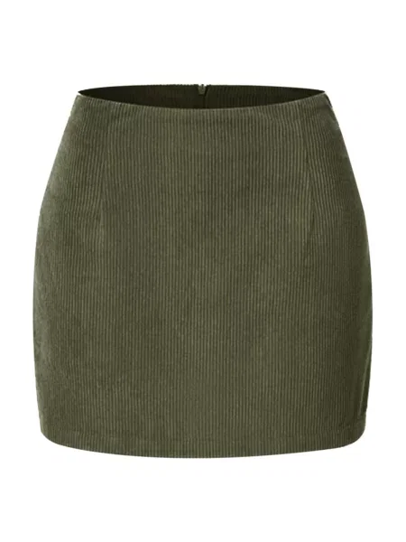 Imily Bela Fustă oliv