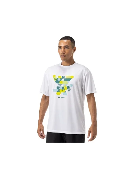 Tričko Yonex biela