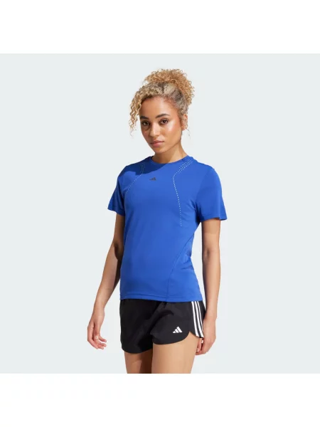 Sportovní tričko Adidas modré