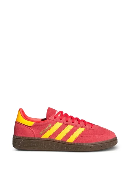 Sneakersy dziecięce Adidas Spezial czerwone