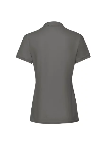 Koszulka Polo Premium Plain szara