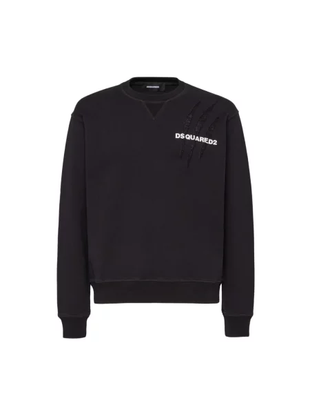 Bluza Dsquared2 czarna
