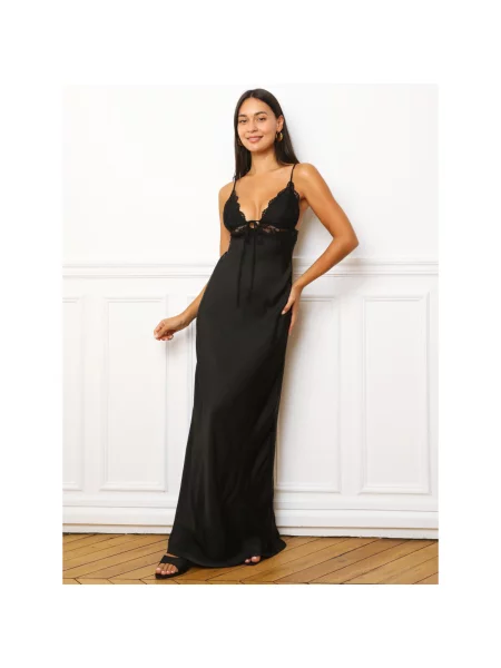 Rochie La Modeuse negru