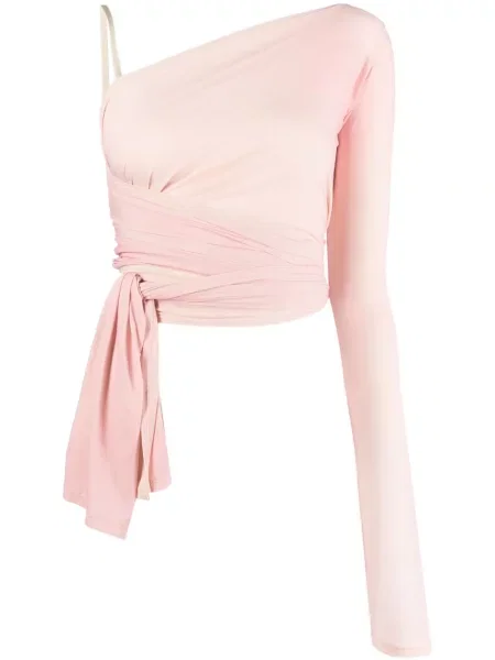 Cropp top Mm6 Maison Margiela roz