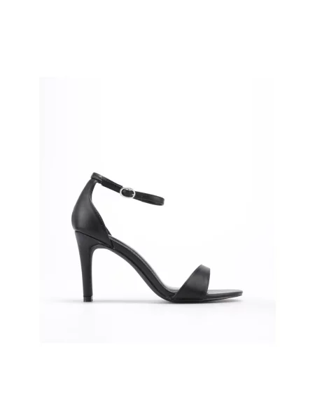 Sandale La Modeuse crna