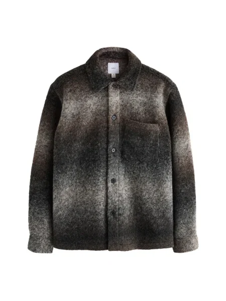 Next Prehodna jakna bež / rjava črna