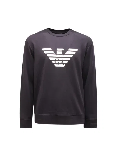 Bluza Armani niebieska
