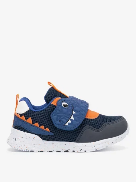 Sneakersy granatowe