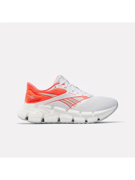 Reebok buty do biegania Floatzig 2 female WHITE/RED/WHITE Size: białe
