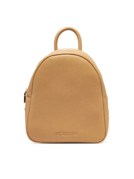 LOVE MOSCHINO Рюкзак бежевий
