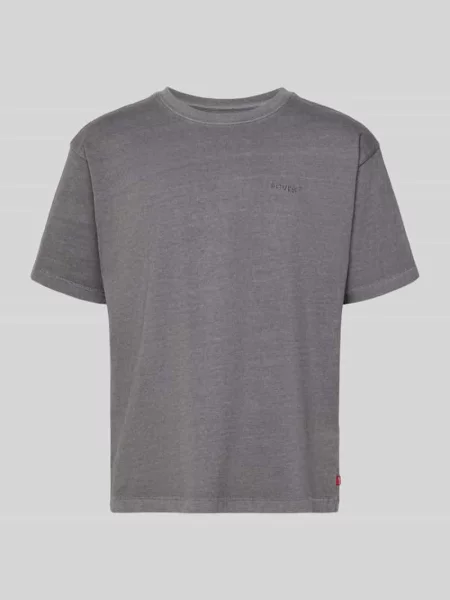 T-shirt o kroju relaxed fit z czystej bawełny Levi's