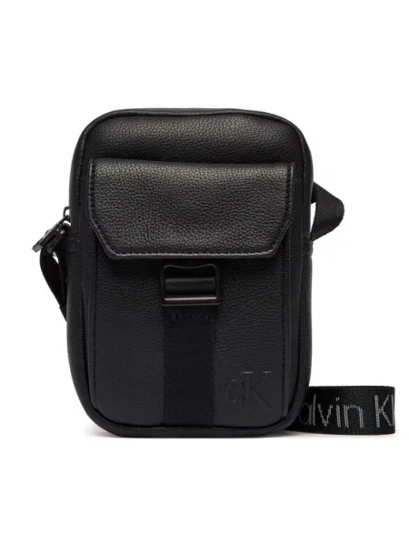 Σακίδιο πλάτης Calvin Klein μαύρο