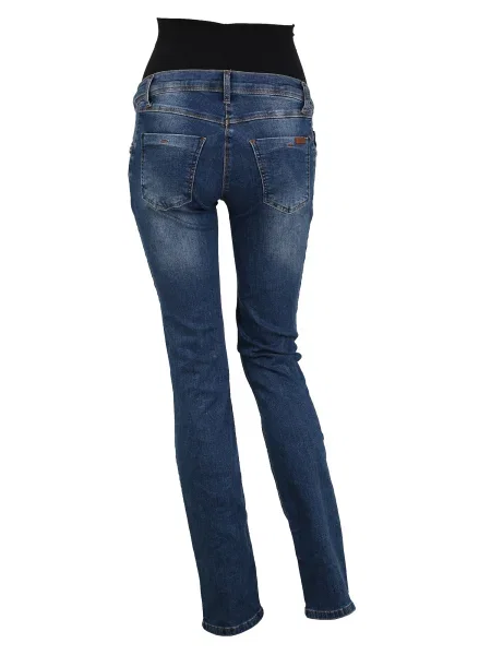 Kavbojke Jeans Grace moder denim črna