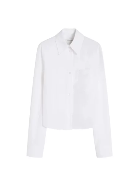 Koszula Max Mara biała