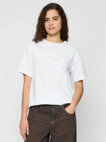 Tricou Mister Tee alb