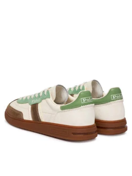 Polo Ralph Lauren Nizke superge BEDFORD / rjava / meta bež