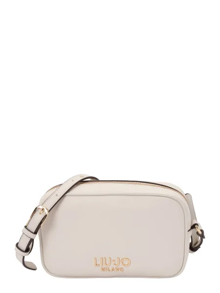 Liu Jo Torba za čez ramo kremna