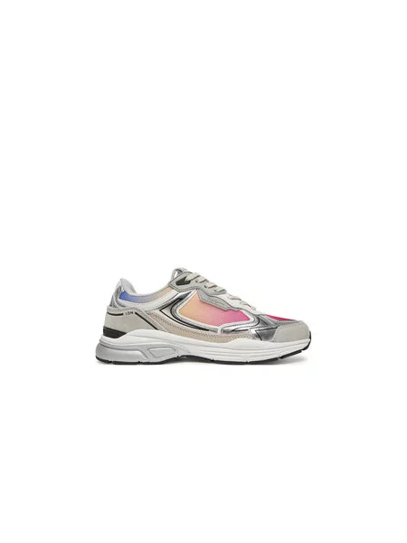 Pepe Jeans Sneakersy šedá